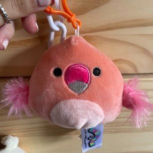 BNWT Cody Squishmallow Clip 3.5"